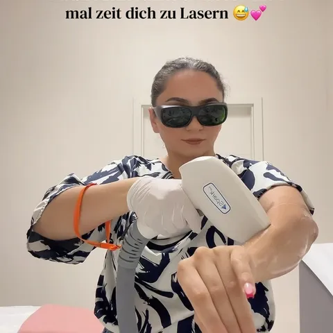 Laser-Behandlung bei Seve Aesthetics